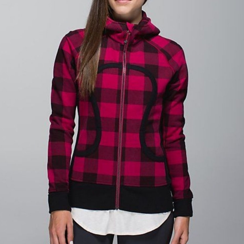 Lululemon Athletica Scuba Hoodie 2